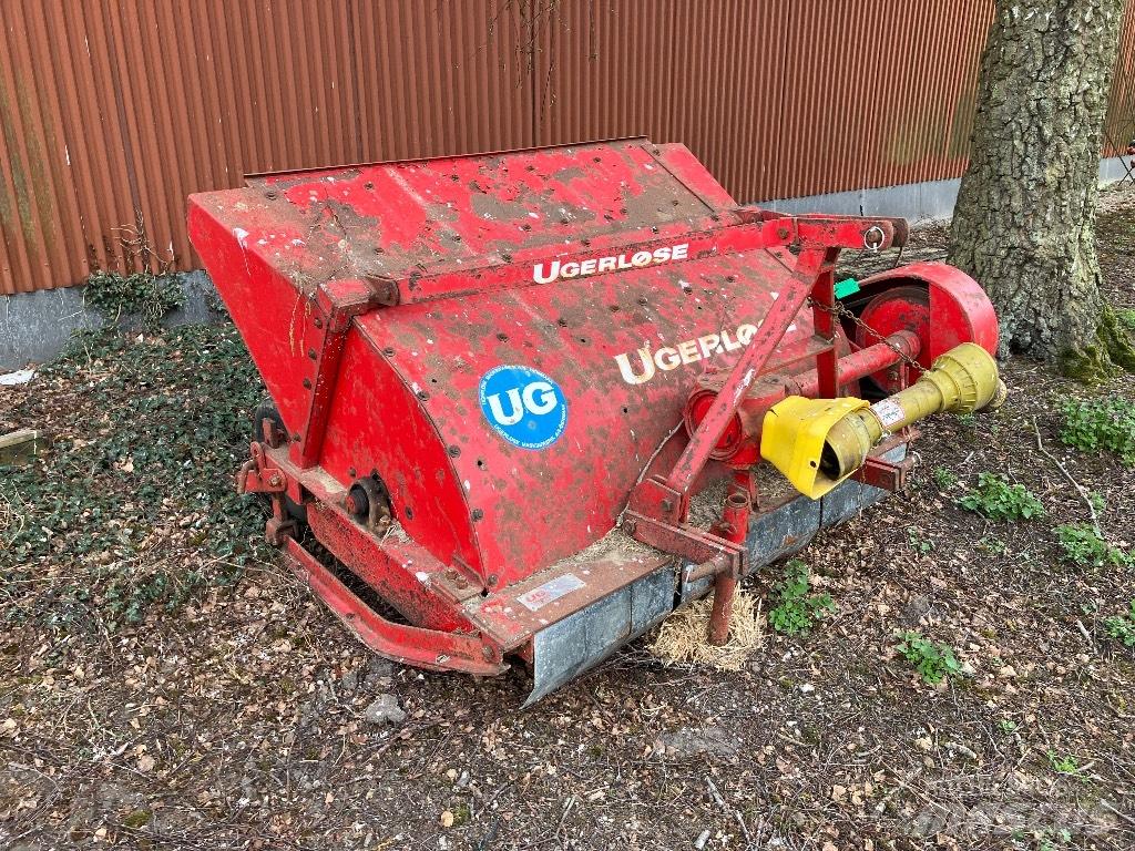 Ugerløse K 1540 Alte echipamente pentru recoltat
