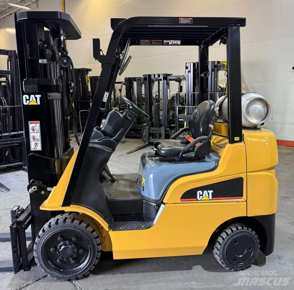 CAT FGC25N Strivuitoare-altele