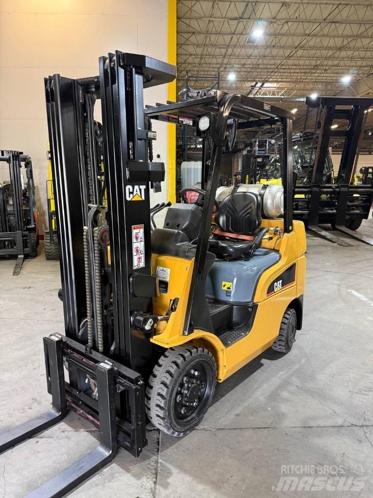 CAT FGC25N Strivuitoare-altele