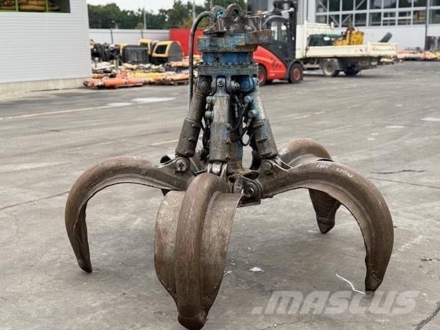 Liebherr A 924 C Cupa