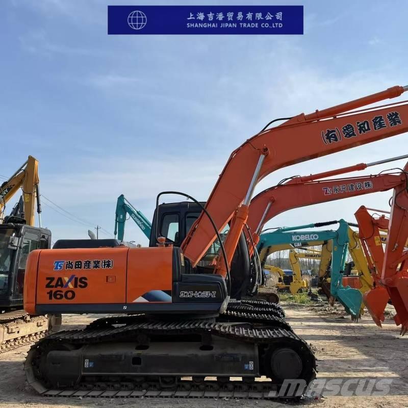Hitachi ZX 160 Excavatoare 7t - 12t