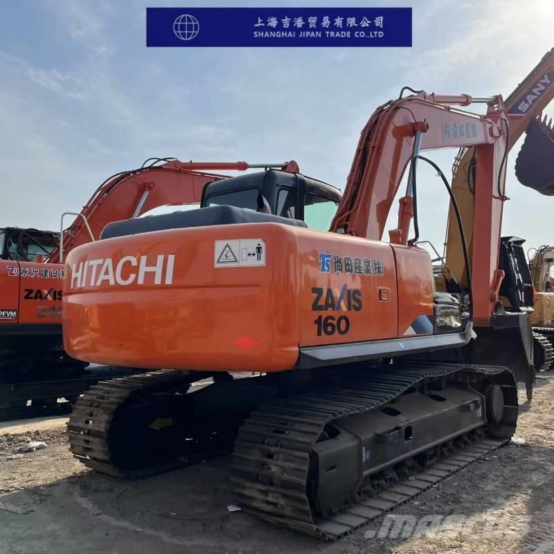 Hitachi ZX 160 Excavatoare 7t - 12t