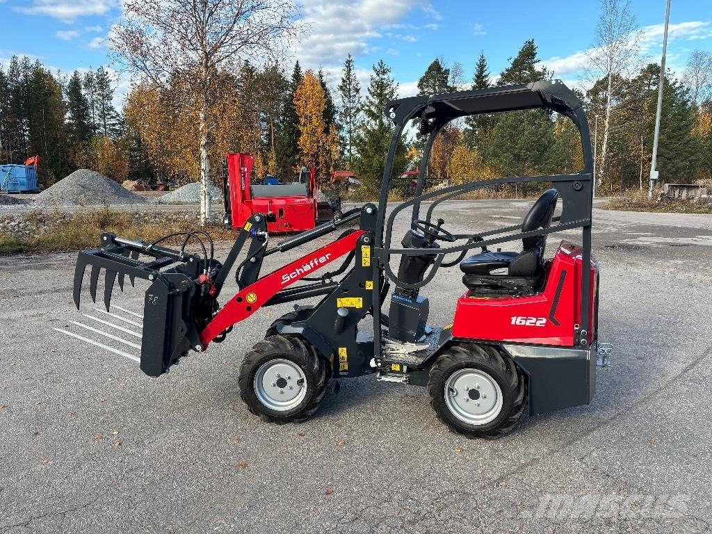 Schäffer 1622 Incarcatoare multifunctionale