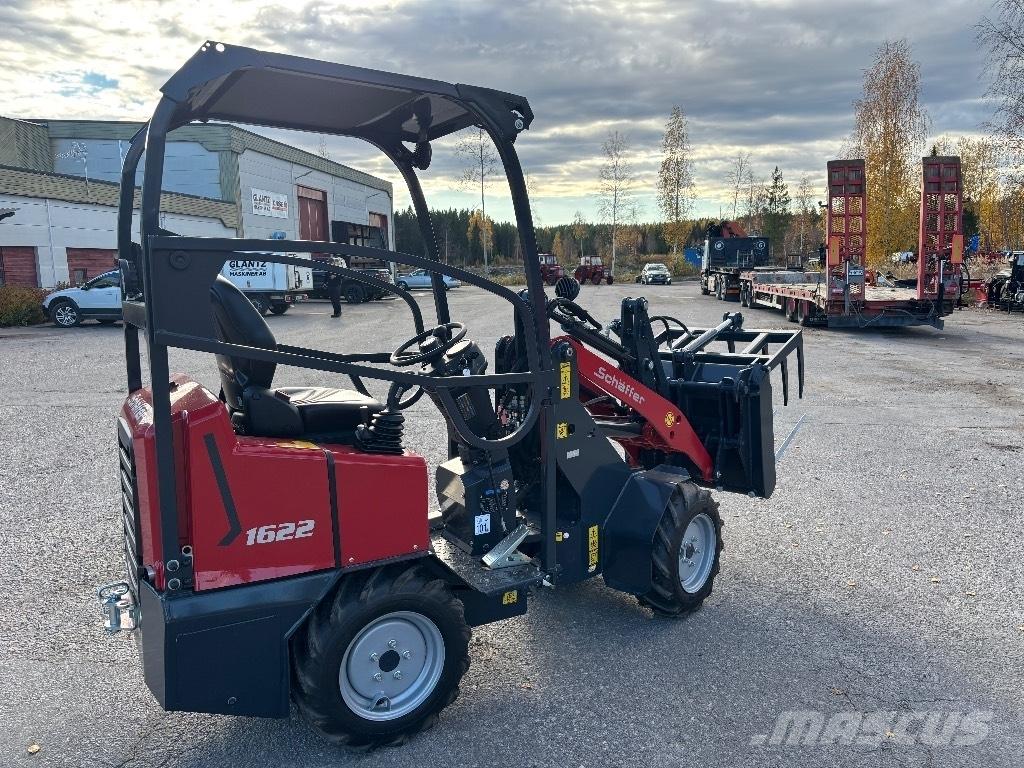 Schäffer 1622 Incarcatoare multifunctionale