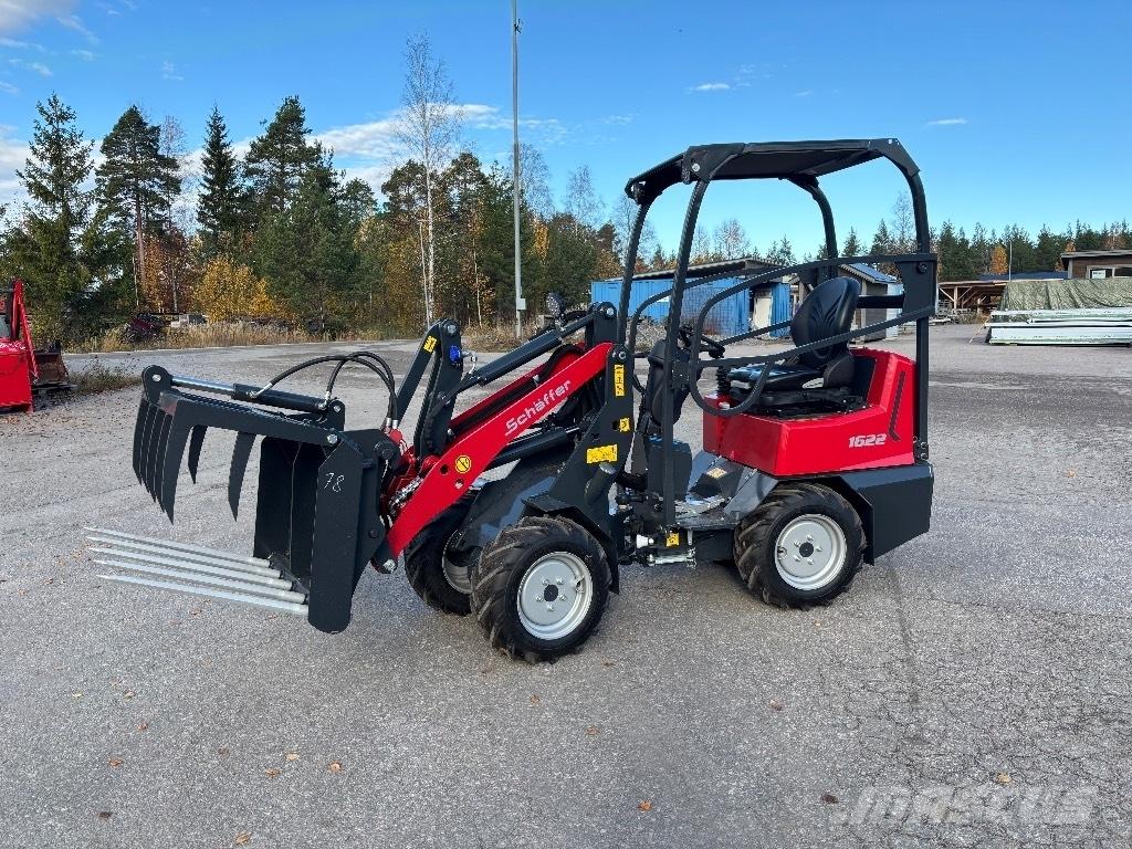 Schäffer 1622 Incarcatoare multifunctionale