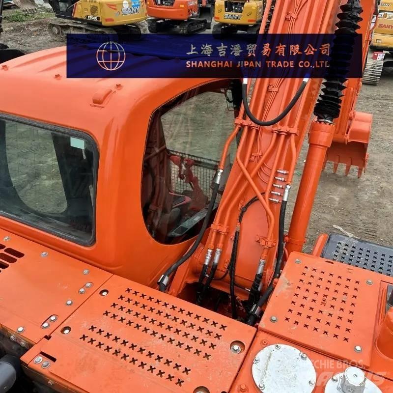 Doosan DX 150 Excavatoare pe șenile
