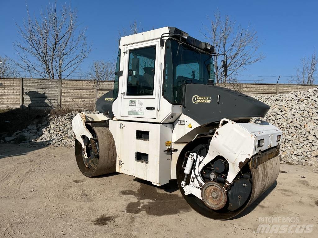 Bomag BW 174 AD Cilindri compactori dubli