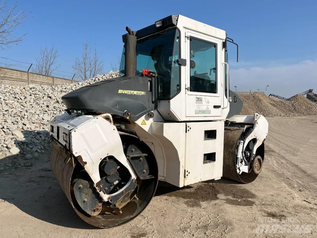 Bomag BW 174 AD Cilindri compactori dubli