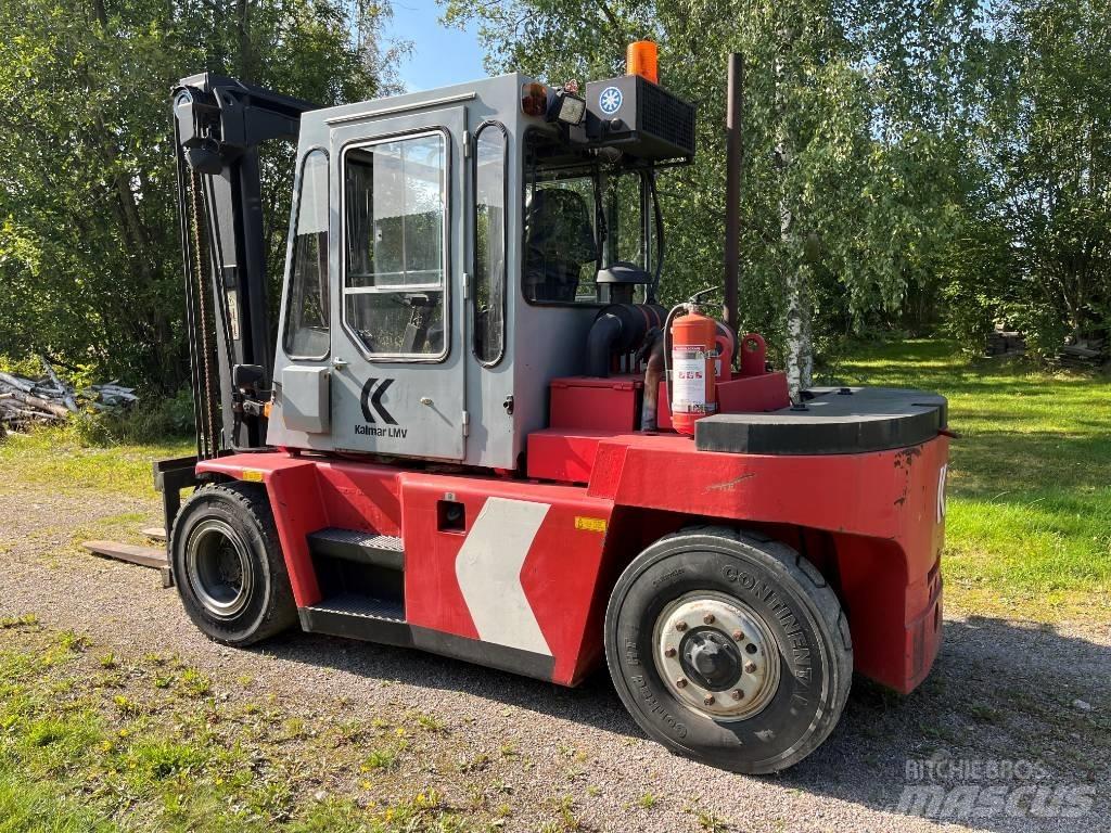 Kalmar DB 7-600 Stivuitor diesel