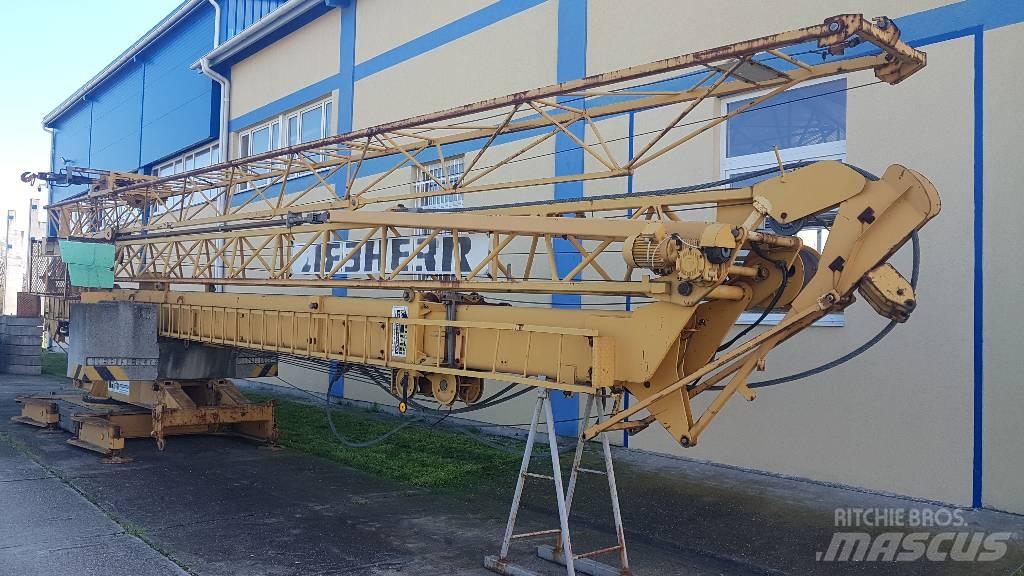 Liebherr K 32 Macarale turn