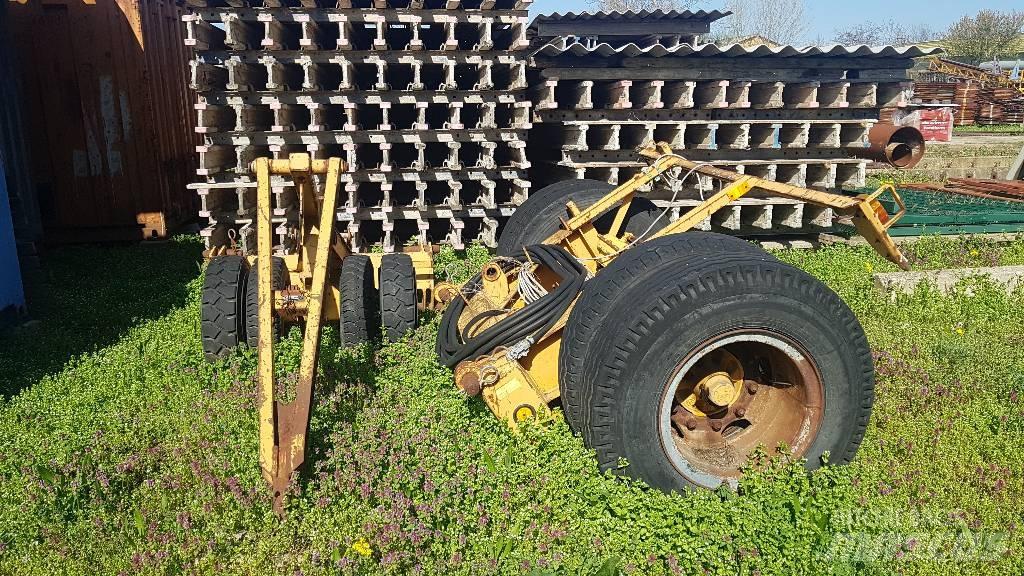 Liebherr K 32 Macarale turn