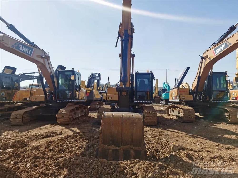 Sany SY 215 C Excavatoare pe șenile
