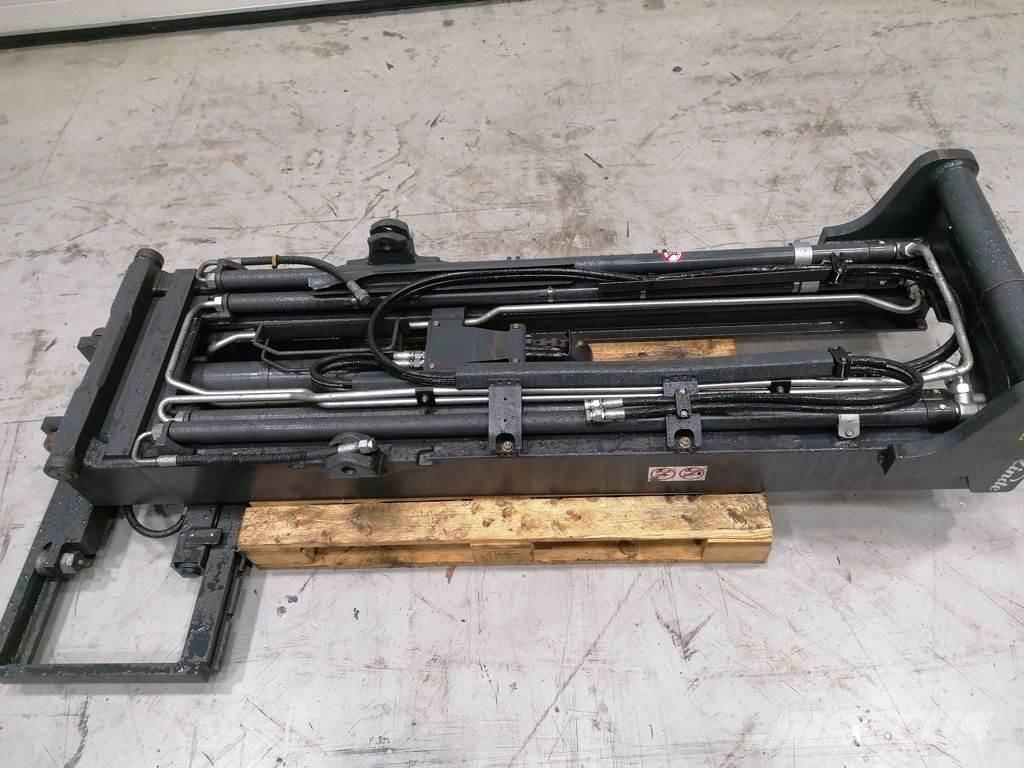 Linde M115 Utilaje construcții - Altele