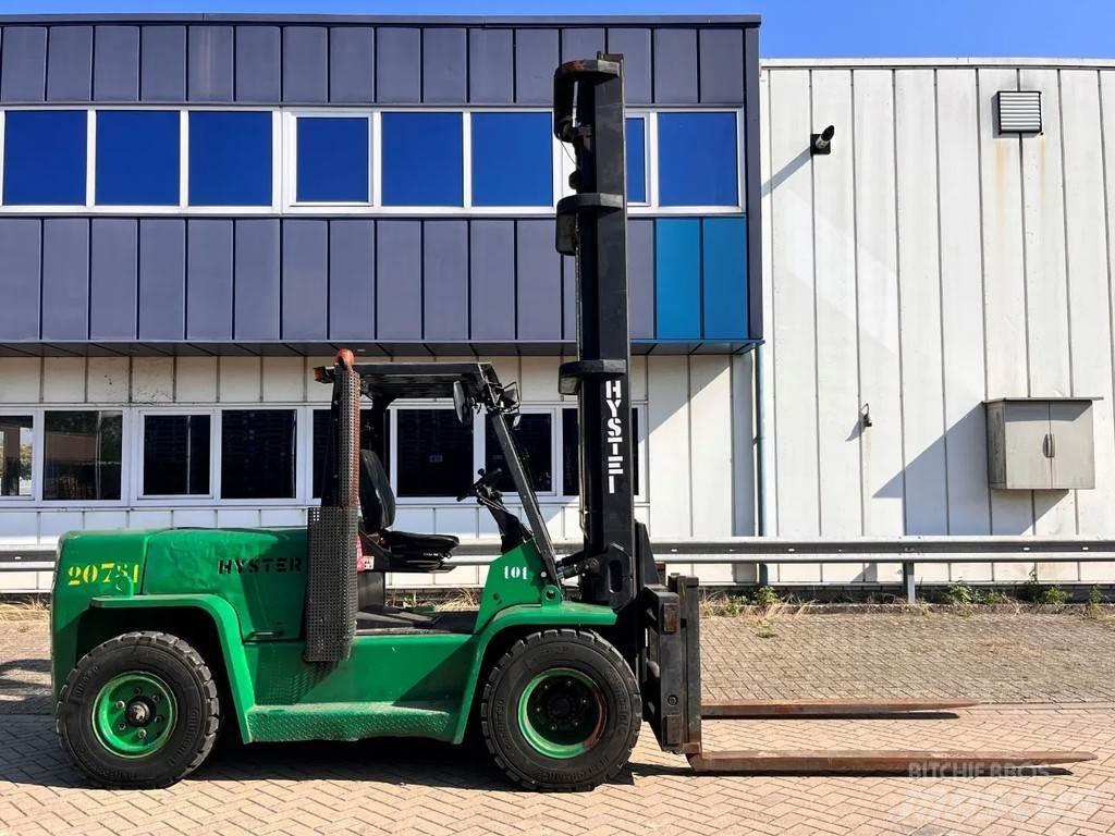 Hyster H7.00XL Stivuitor diesel