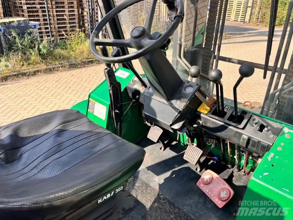 Hyster H7.00XL Stivuitor diesel