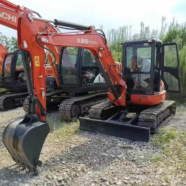 Kubota KX155 Mini excavatoare < 7t