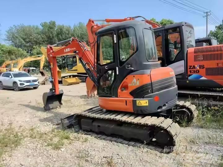 Kubota KX155 Mini excavatoare < 7t