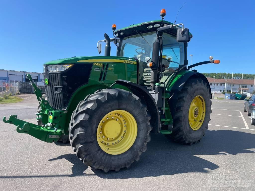 John Deere 7250 R Tractoare