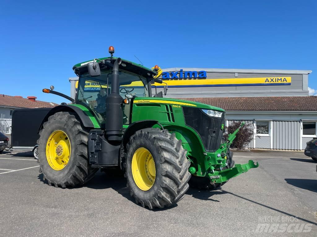 John Deere 7250 R Tractoare