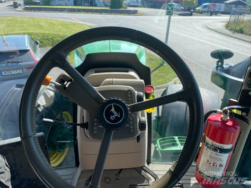 John Deere 7250 R Tractoare