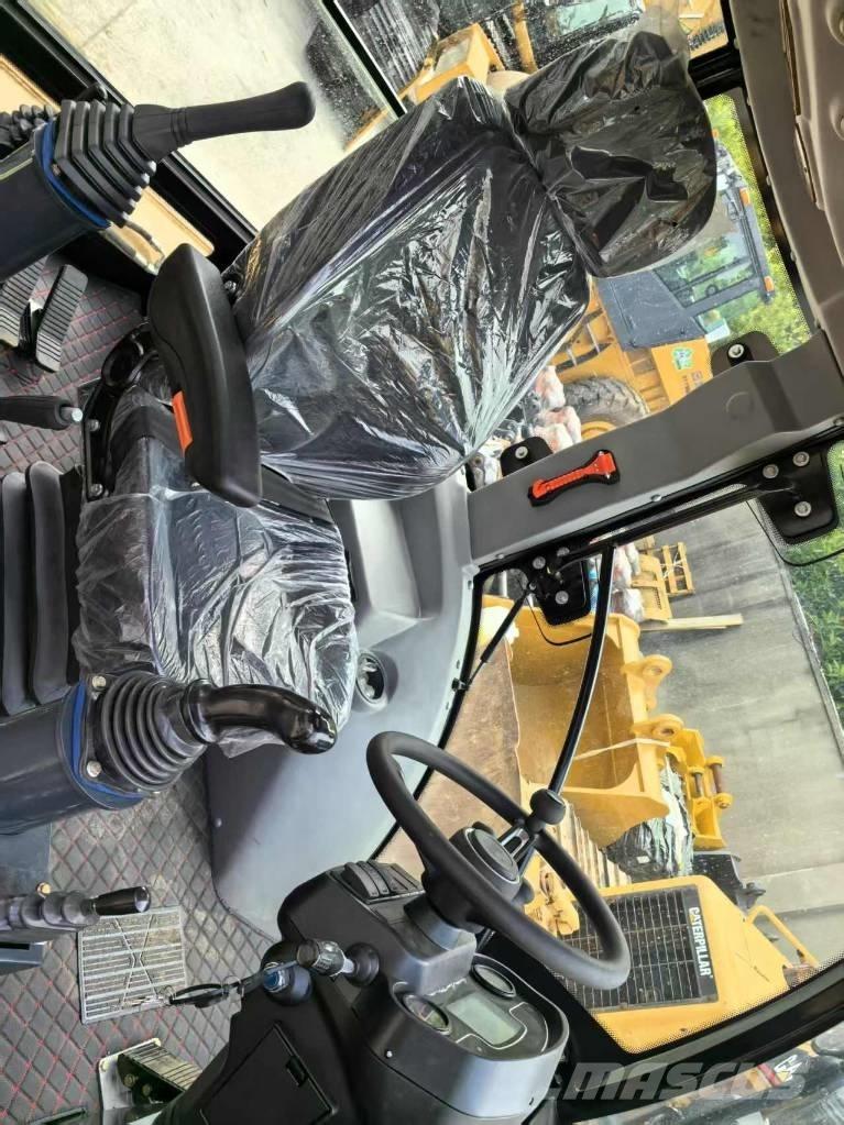 JCB 3 CX Buldoexcavatoare