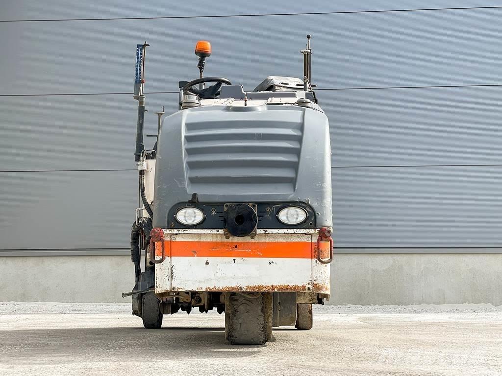 Wirtgen W 35 DC Utilaje asfalt cu freze reci