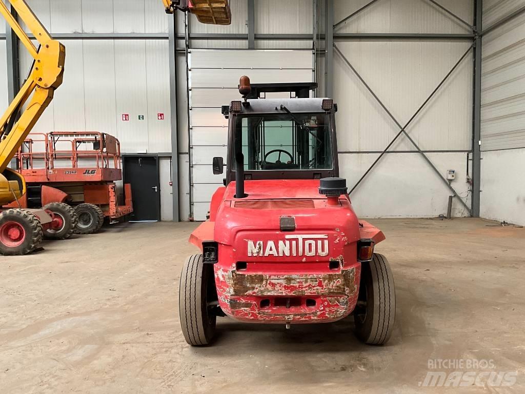 Manitou MC 40 Masini de teren dificil