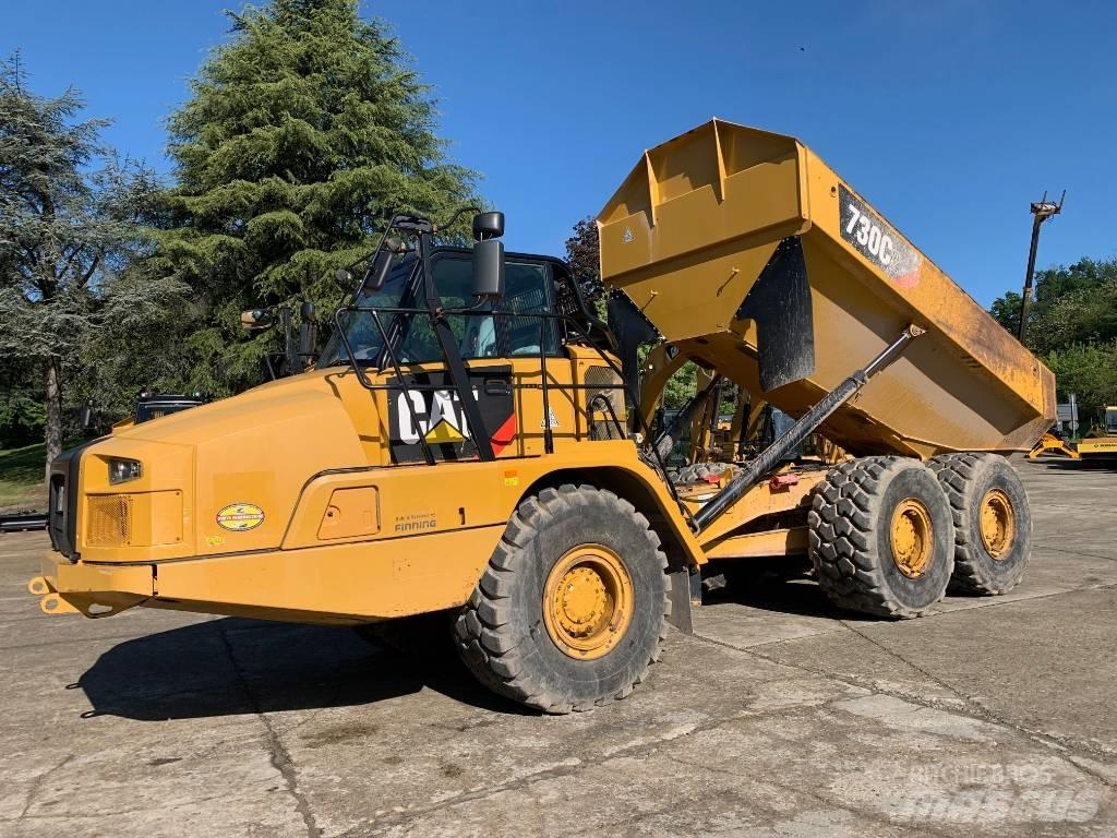 CAT 730 C Transportoare articulate