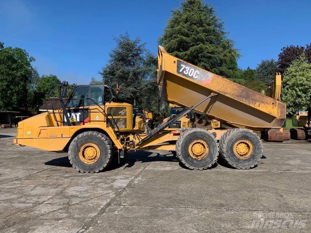 CAT 730 C Transportoare articulate