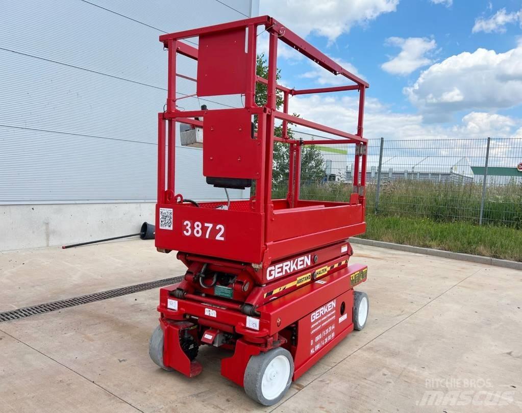 SkyJack SJ III 3215 Platforme foarfeca