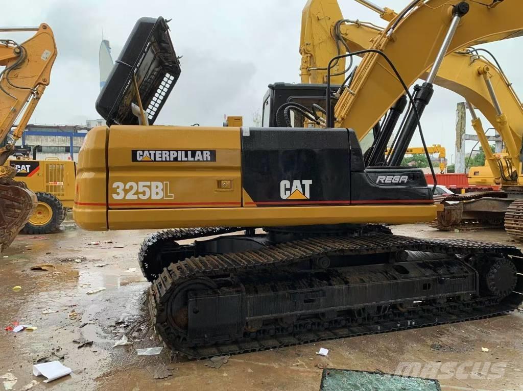 CAT 325 B Excavatoare pe șenile
