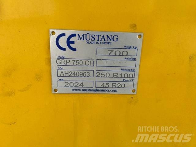 Mustang GRP 750 CH Cupa