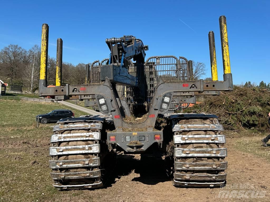 Rottne F13D Transportoare