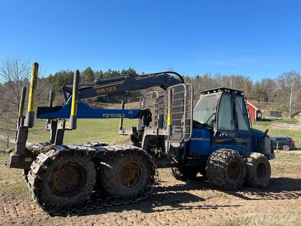 Rottne F13D Transportoare