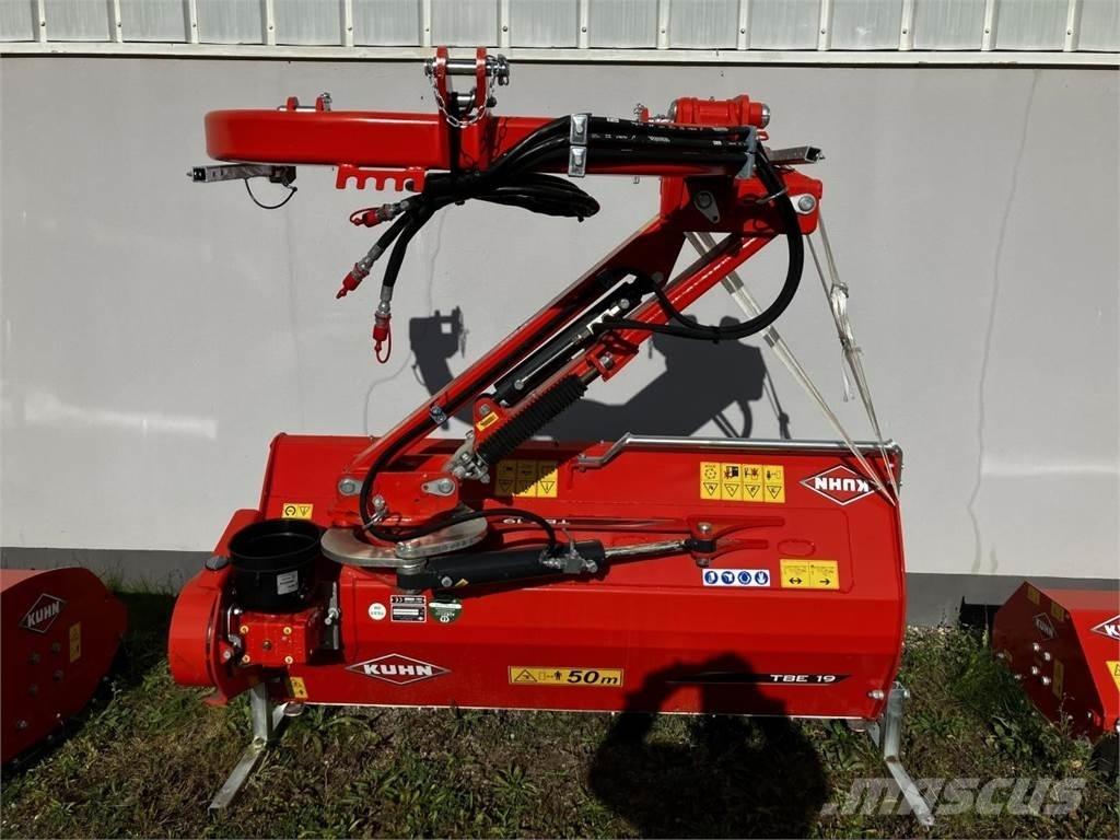 Kuhn TBE 19 Cositoare