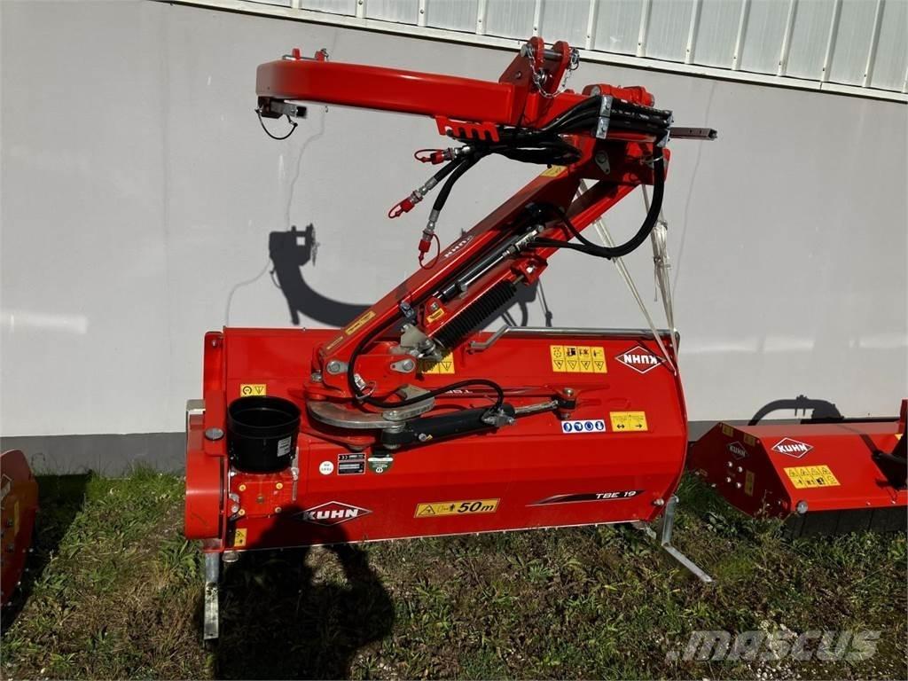 Kuhn TBE 19 Cositoare