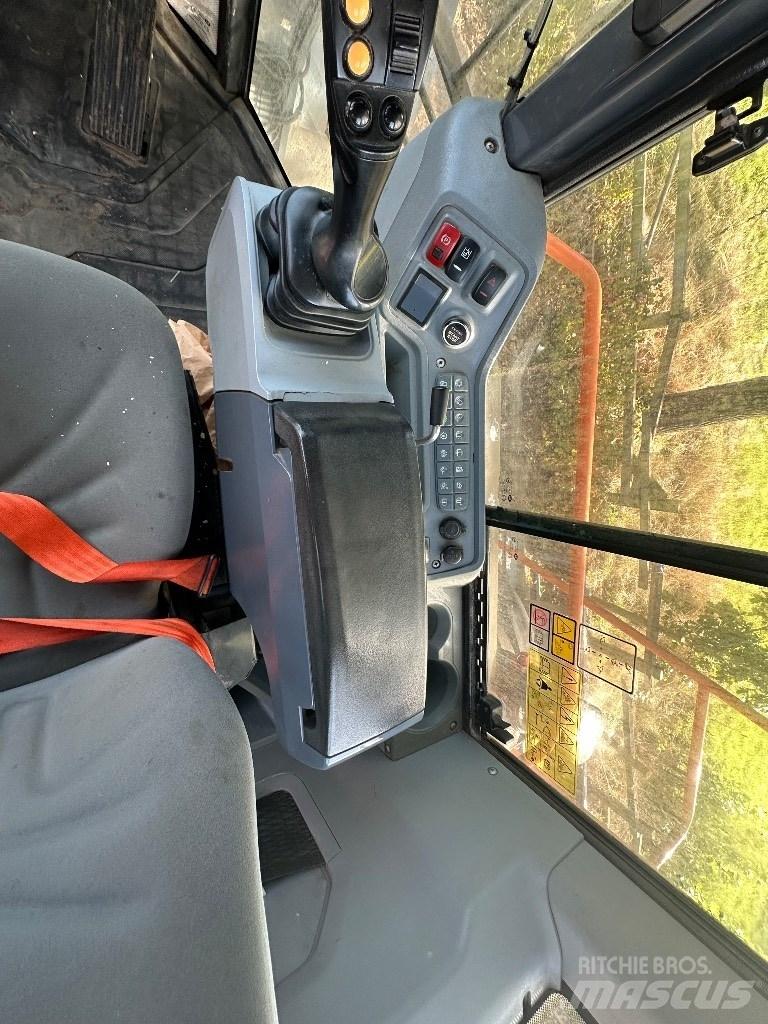 Doosan DL480-7 Incarcator pe pneuri