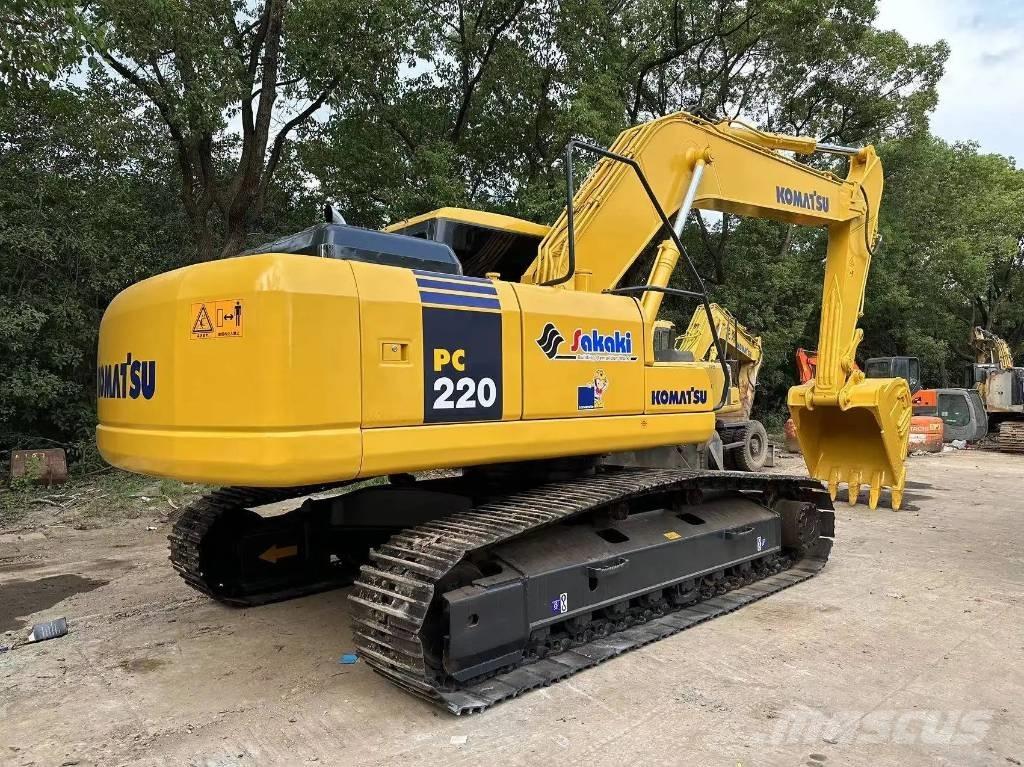 Komatsu PC220-8 Excavatoare pe șenile
