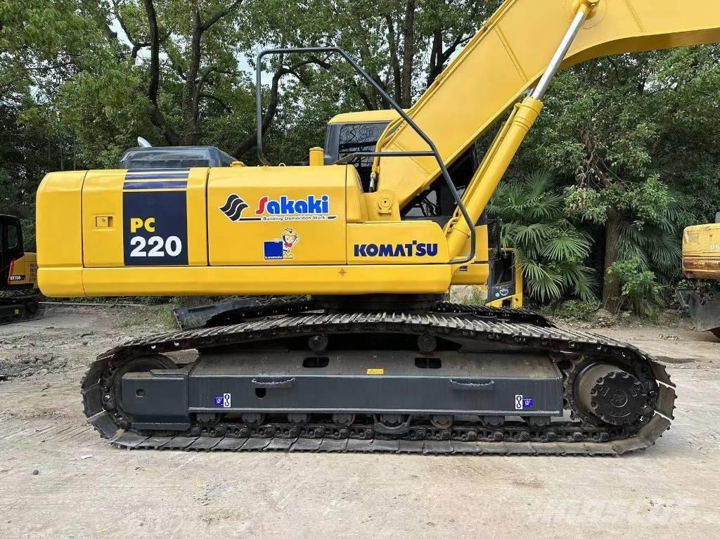 Komatsu PC220-8 Excavatoare pe șenile

