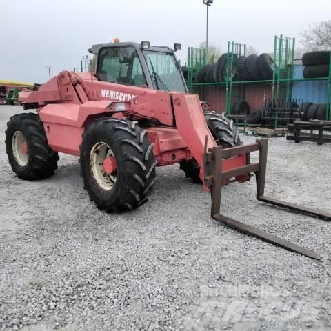 Manitou MLT 628 Manipulatoare agricole