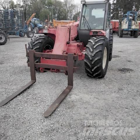 Manitou MLT 628 Manipulatoare agricole