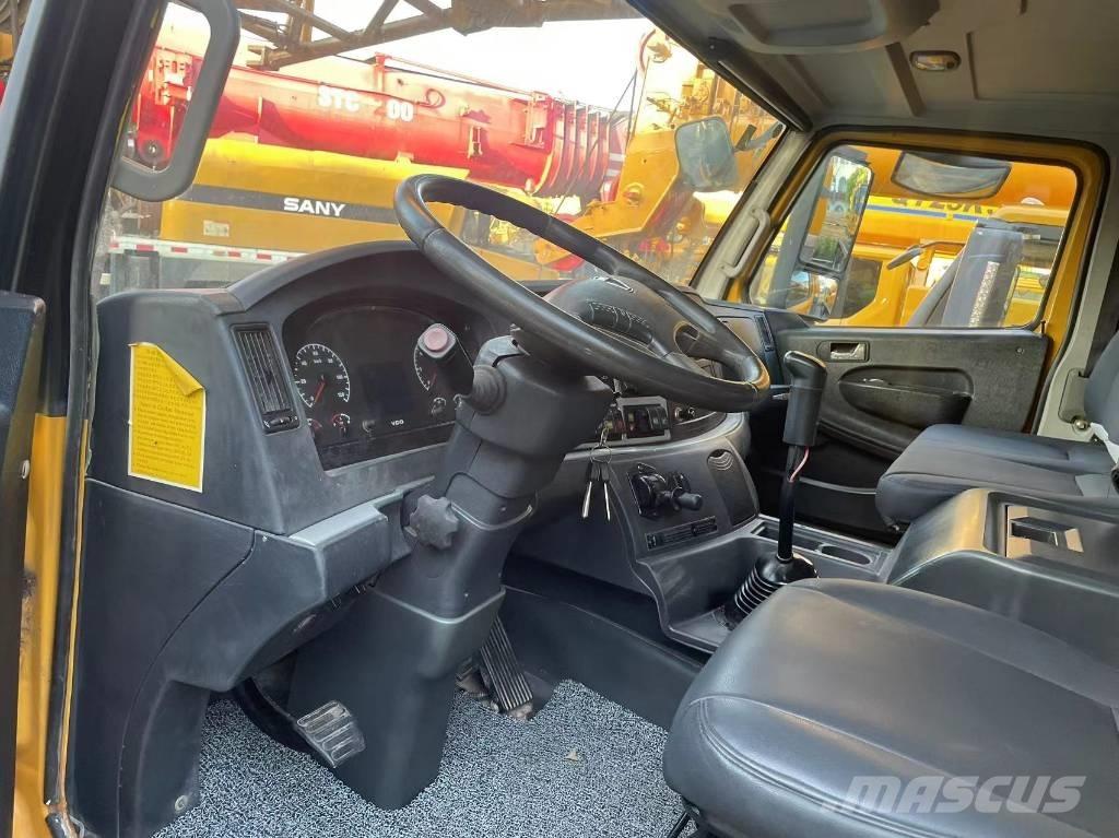 XCMG XCT80 Macara teren accidentat