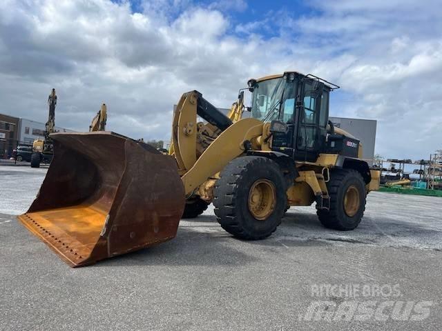 CAT 938 M Incarcator pe pneuri