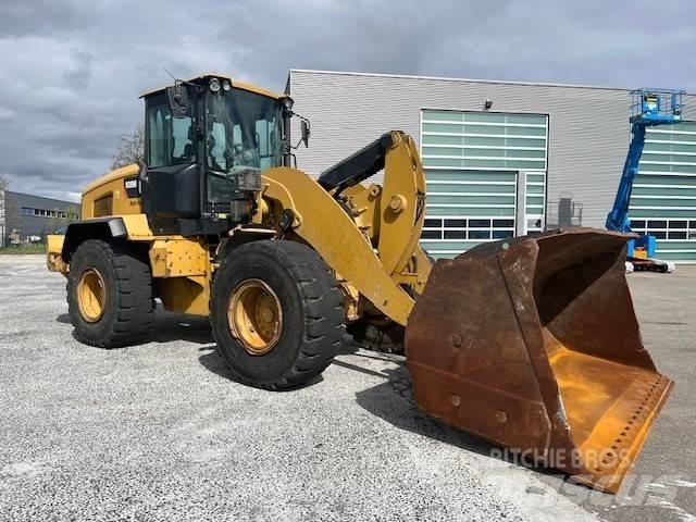 CAT 938 M Incarcator pe pneuri