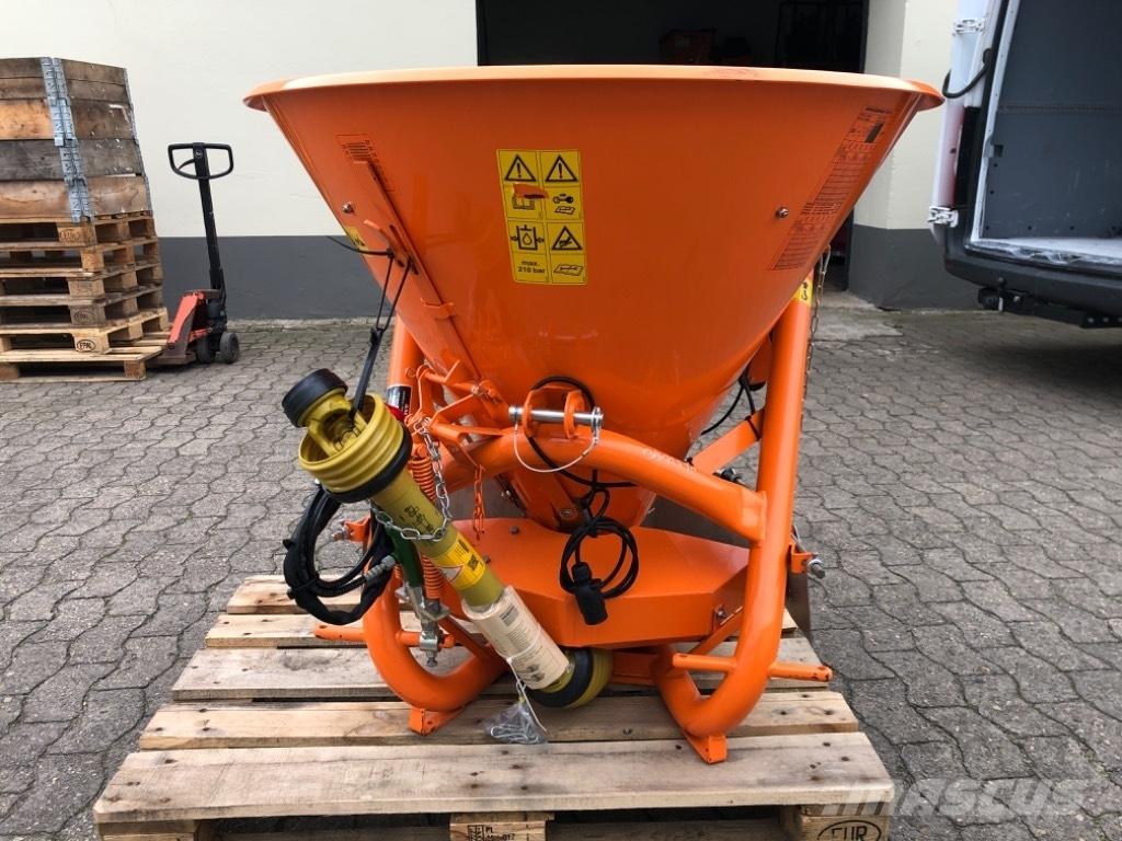 Amazone EKS 260 Dispersare nisip si sare