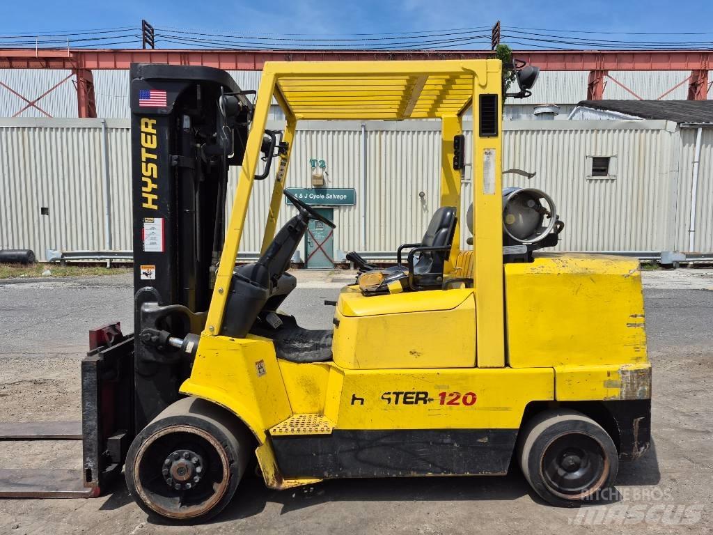Hyster S 120 XM Strivuitoare-altele