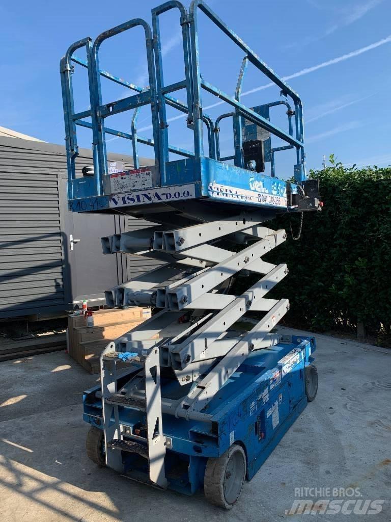 Genie GS 2646 Platforme foarfeca
