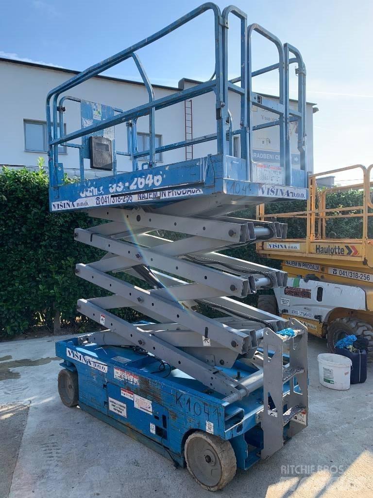 Genie GS 2646 Platforme foarfeca