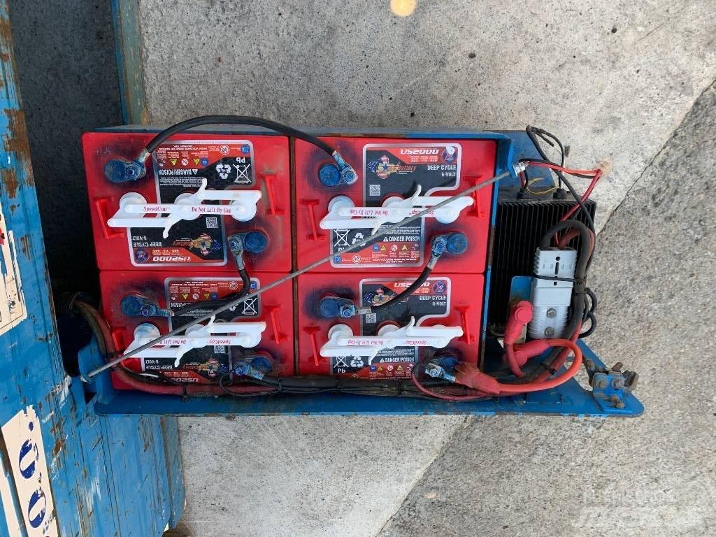 Genie GS 2646 Platforme foarfeca
