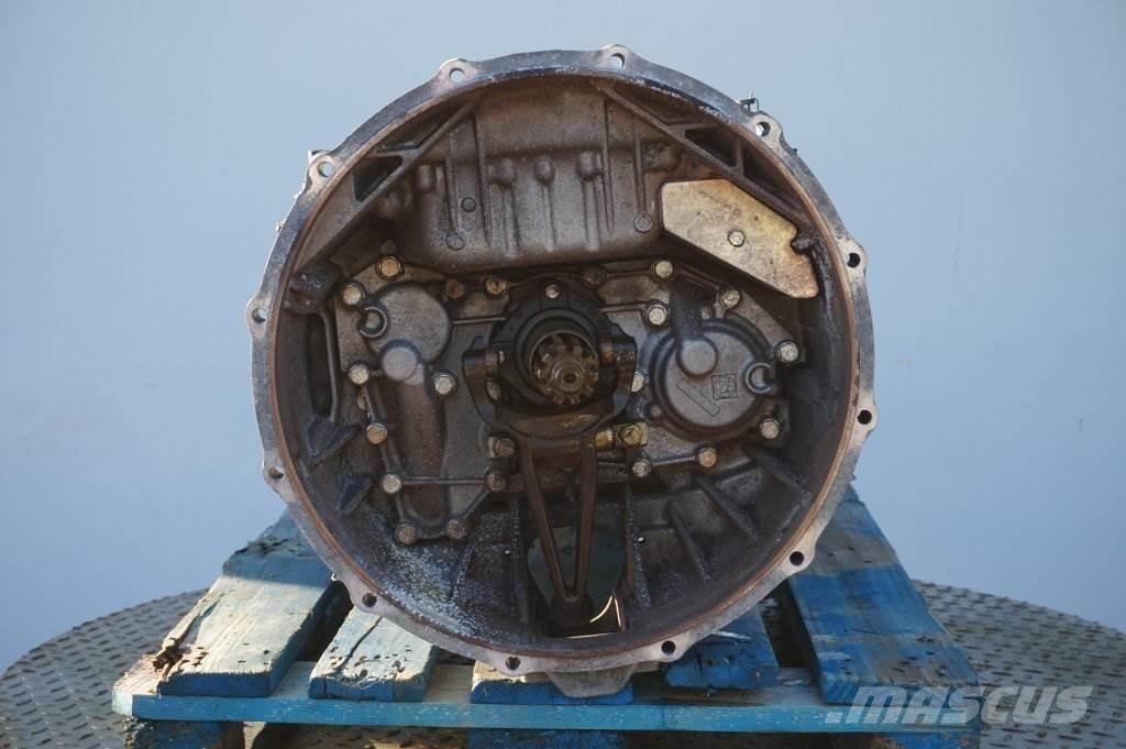 ZF 12AS2331DD+INT3 Cutii de viteze